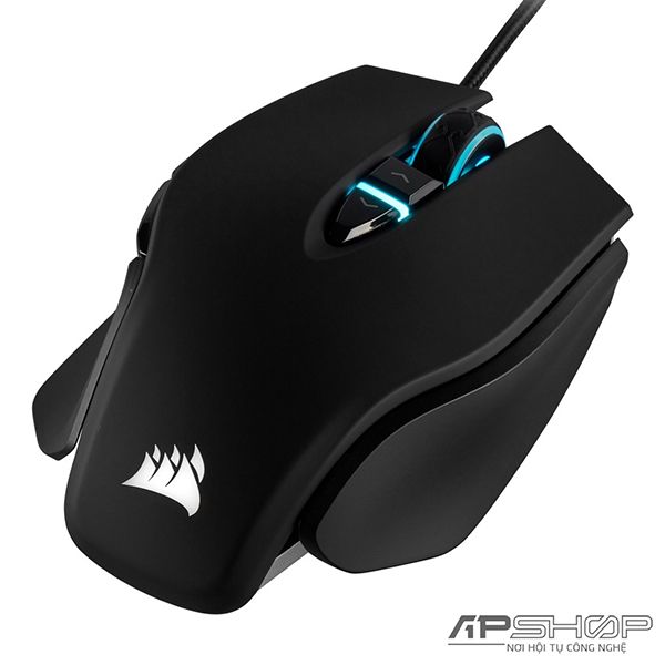 Chuột Corsair M65 RGB Elite - Tunable FPS Gaming Mouse