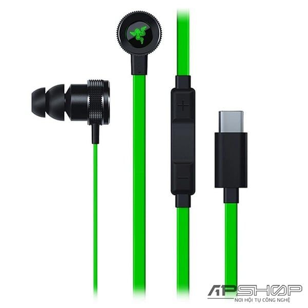 Tai nghe Razer Hammerhead USB C