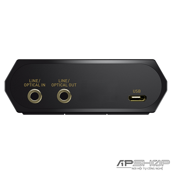 アンプ Creative Sound BlasterX G6 DAC Sound BlasterX G6 7.1 HD Gaming DAC and External USB Sound