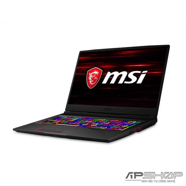 Laptop MSI GE75 Raider 9SF 1014VN