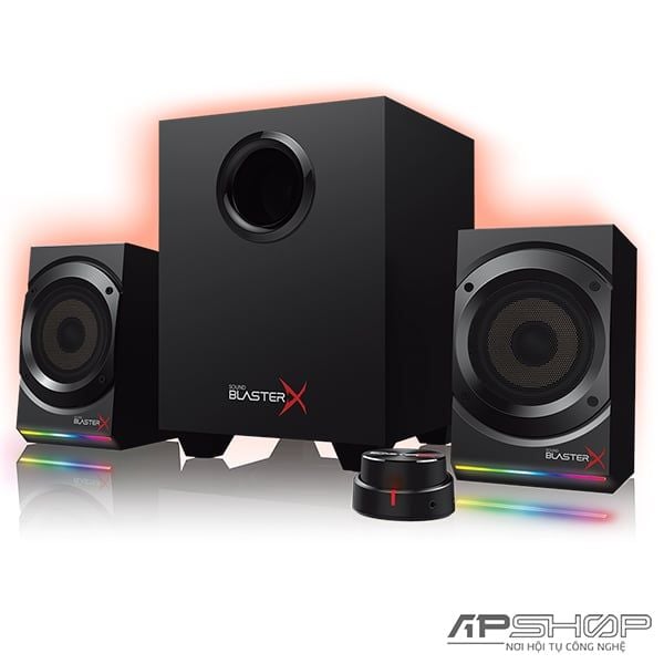 Loa Creative Sound BlasterX Kratos S5 2.1 - 60W up to 120W