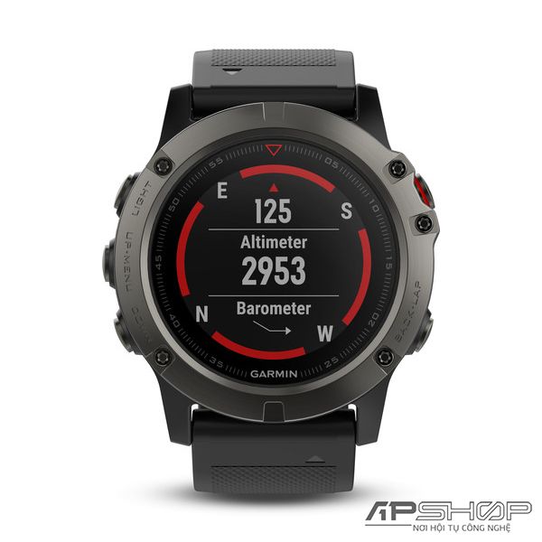 Đồng hồ thông minh Garmin Fenix 5x