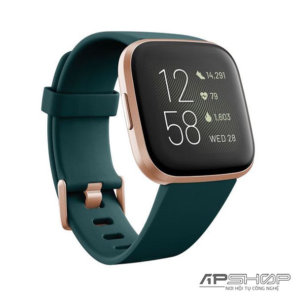 Đồng hồ thông minh Fitbit Versa 2