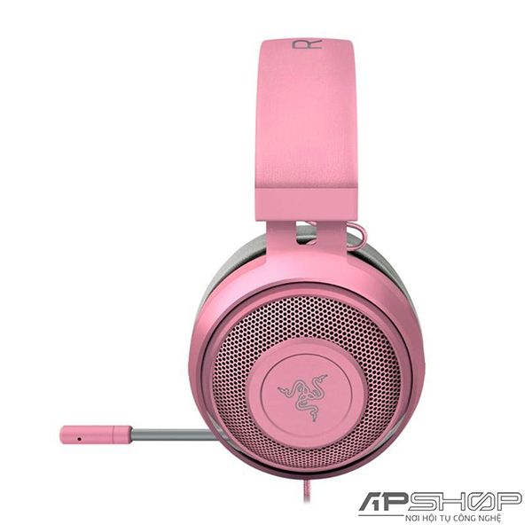 Tai nghe Razer Kraken Multi Platform Quartz Pink