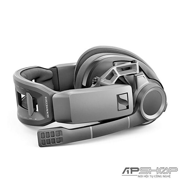 Tai nghe EPOS | Sennheiser GSP 670 Wireless | Chính hãng