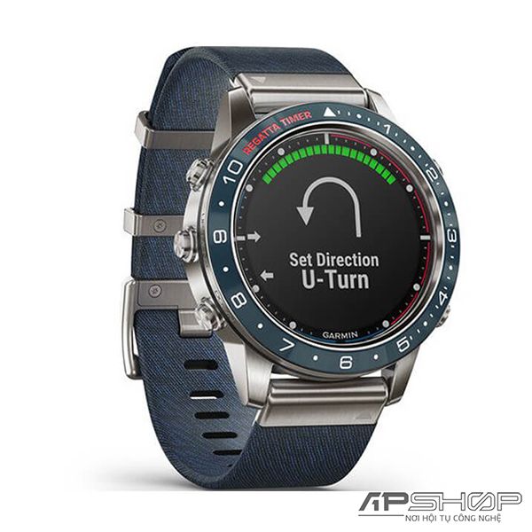 Đồng hồ thông minh Garmin MARQ CAPTAIN