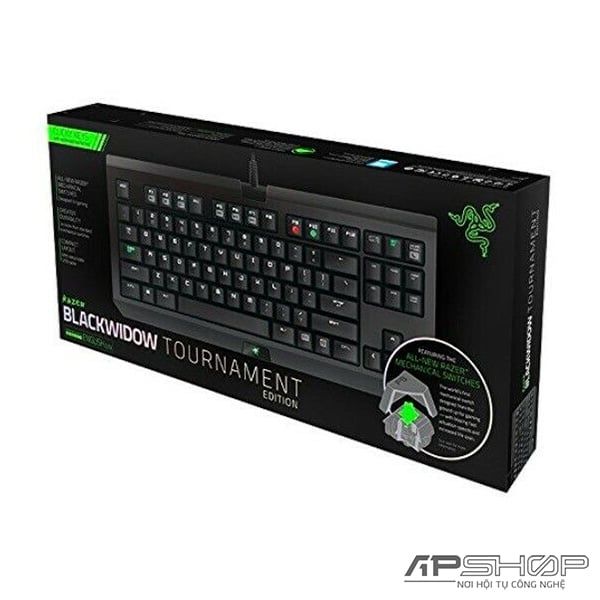 Bàn phím Razer BlackWidow Tournament 2014