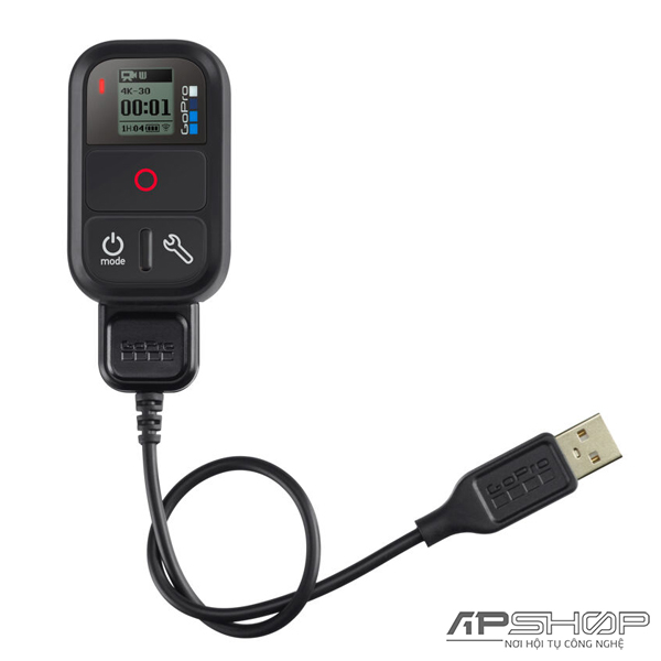 Bộ điều khiển từ xa Smart Remote dành cho GoPro