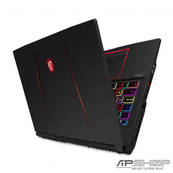 Laptop MSI GE75 Raider 9SF 1014VN