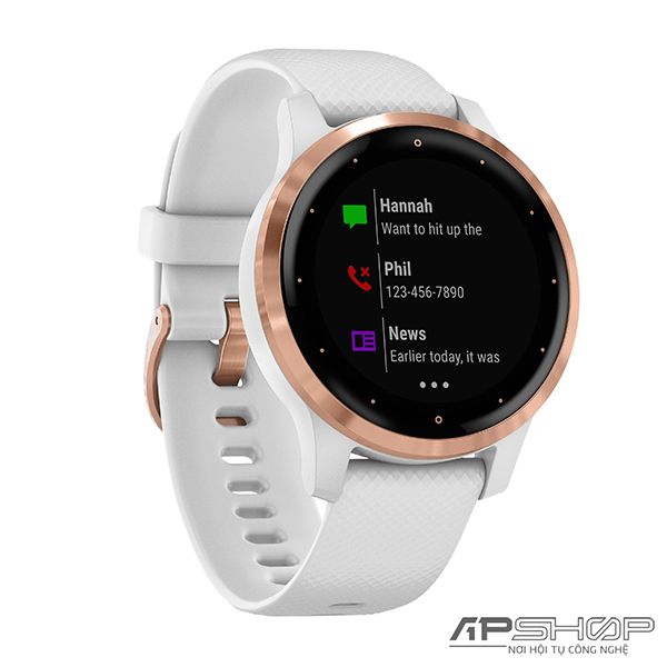 Đồng hồ thông minh Garmin Vivoactive 4