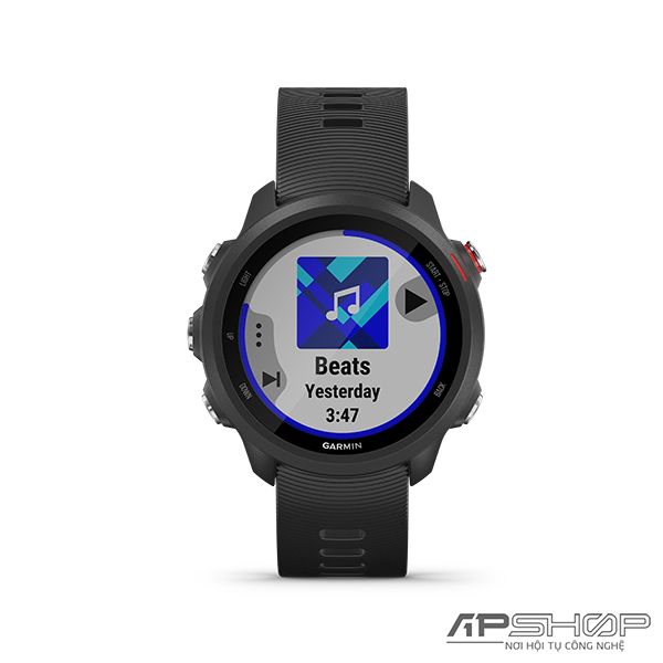 Đồng hồ thông minh Garmin Forerunner 245 Music