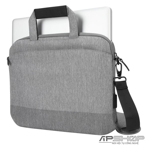 Túi đeo chéo Targus CityLite Pro Laptop Case/Shoulder Bag TSS959GL 14