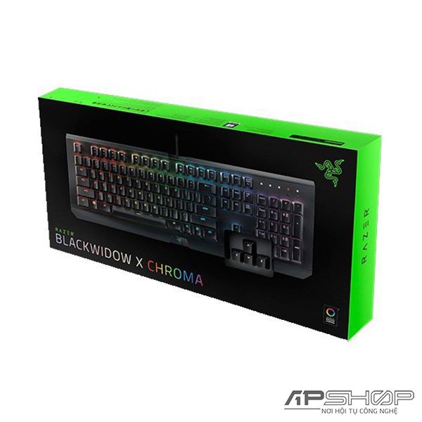 Bàn phím Razer BlackWidow X Chroma