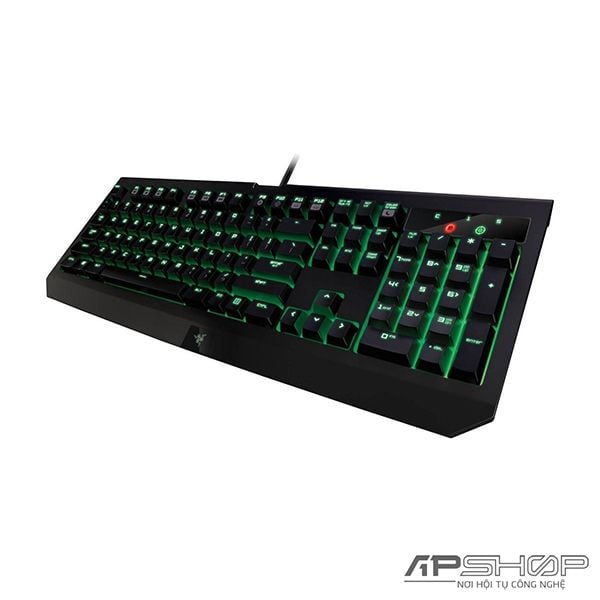 Bàn Phím Razer BlackWidow Ultimate Stealth 2016