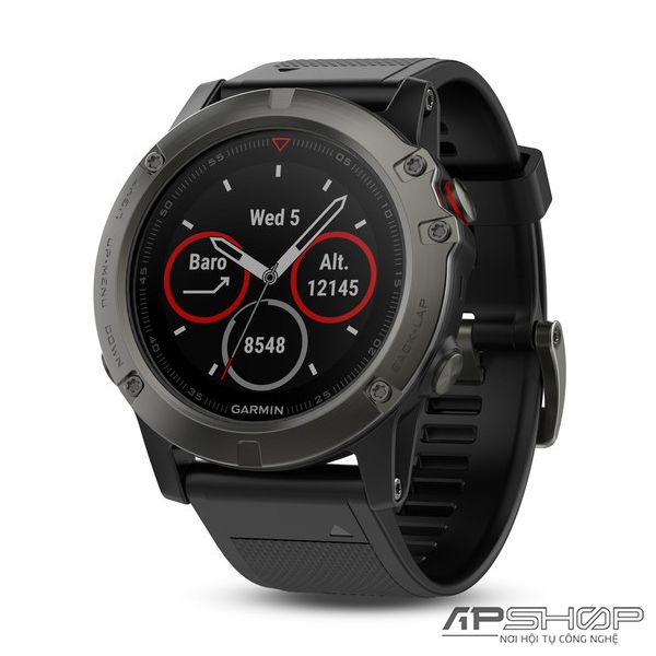 Đồng hồ thông minh Garmin Fenix 5x