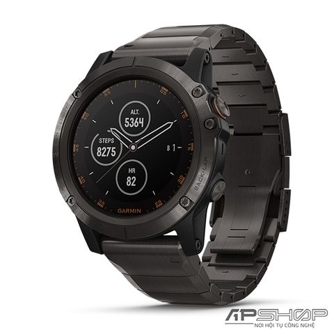 Garmin Fenix 5 Plus