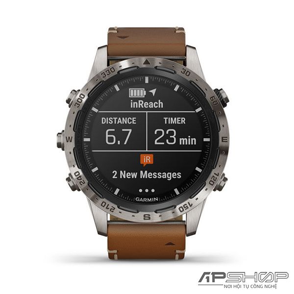 Đồng hồ thông minh Garmin MARQ EXPEDITION