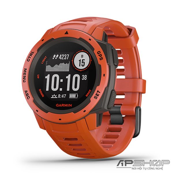 Đồng hồ thông minh Garmin Instinct