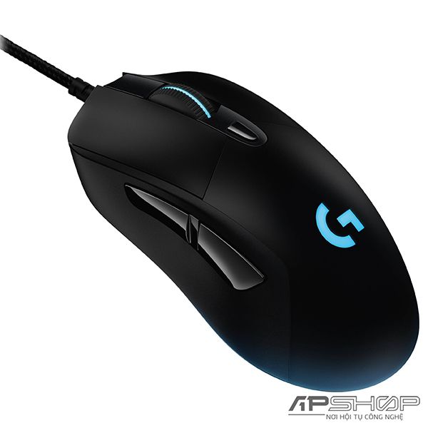 Logitech G403 HERO 25K | Chuột số 1 cho Game thủ