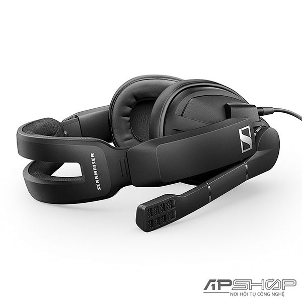 Tai nghe EPOS | Sennheiser GSP 302 | Chính hãng