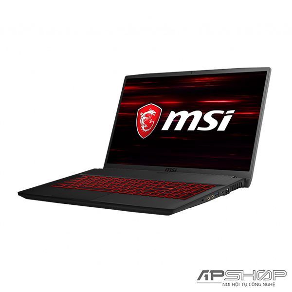 Laptop MSI GF75 Thin 9SC 450VN