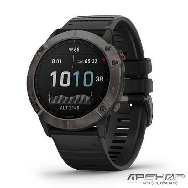 Đồng hồ thông minh Garmin Fenix 6x