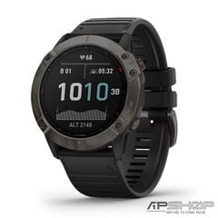 Titanium Carbon Gray DLC with DLC Titanium Bracelet