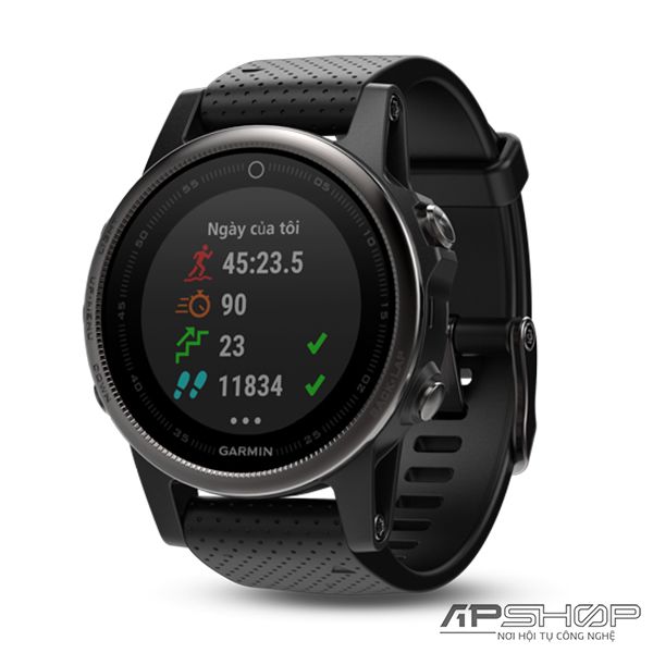 Đồng hồ thông minhGarmin Fenix 5S