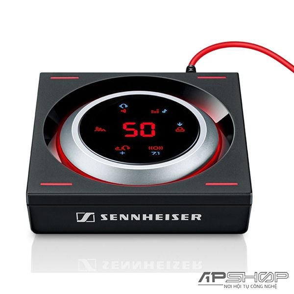 Amplifier Sennheiser GSX 1200 Pro