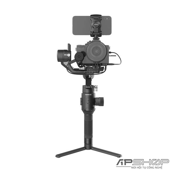 Tay cầm Gimbal DJI Ronin-SC