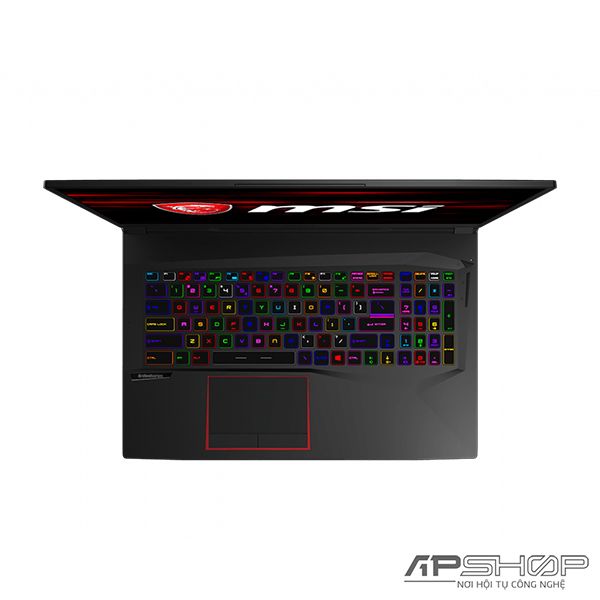 Laptop MSI GE75 Raider 9SF 1014VN