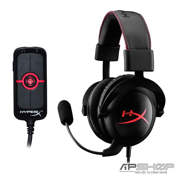 Tai nghe HyperX Cloud Core