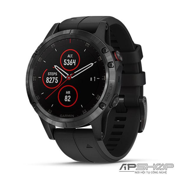 Đồng hồ thông minhGarmin Fenix 5 Plus