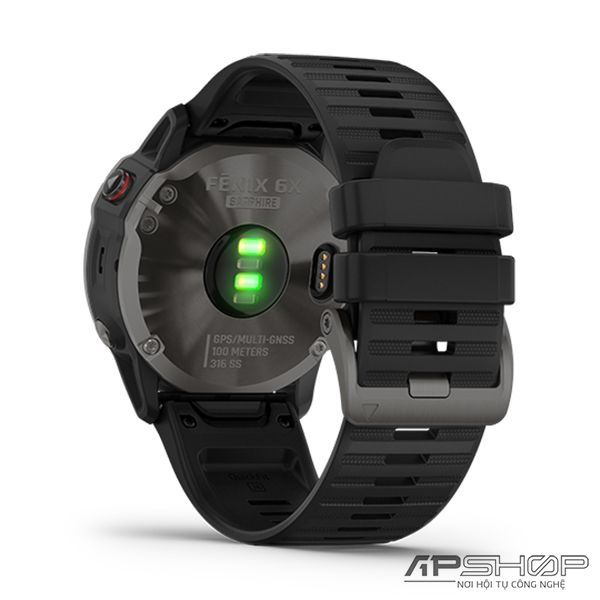 Đồng hồ thông minh Garmin Fenix 6x