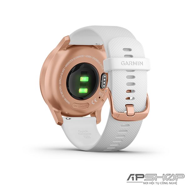 Đồng hồ thông minh Garmin Vivomove Style