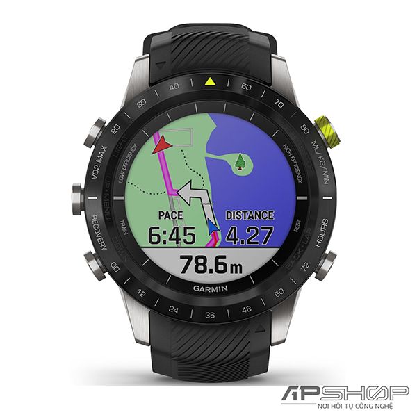 Đồng hồ thông minh Garmin MARQ ATHLETE