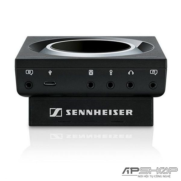 Amplifier Sennheiser GSX 1200 Pro