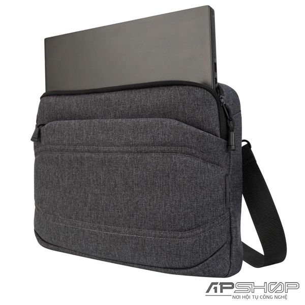 Túi đeo chéo Targus Groove X2 Slim Case designed for MacBook 15