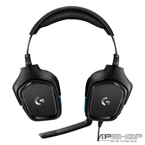 Logitech G431 7.1 Surround Sound Gaming
