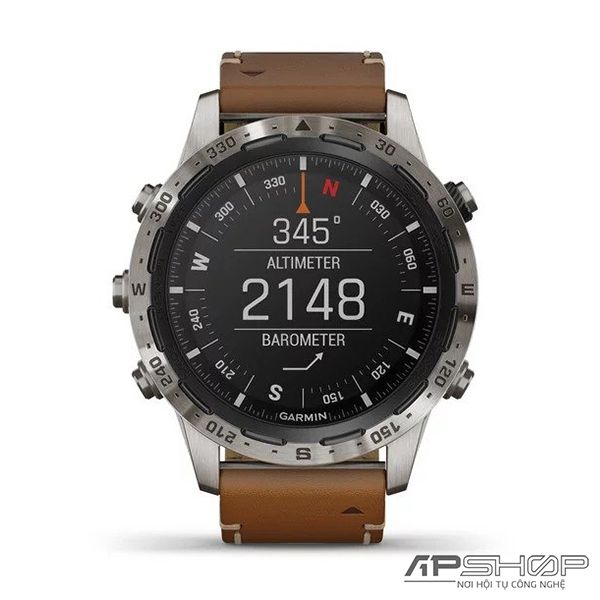 Đồng hồ thông minh Garmin MARQ EXPEDITION