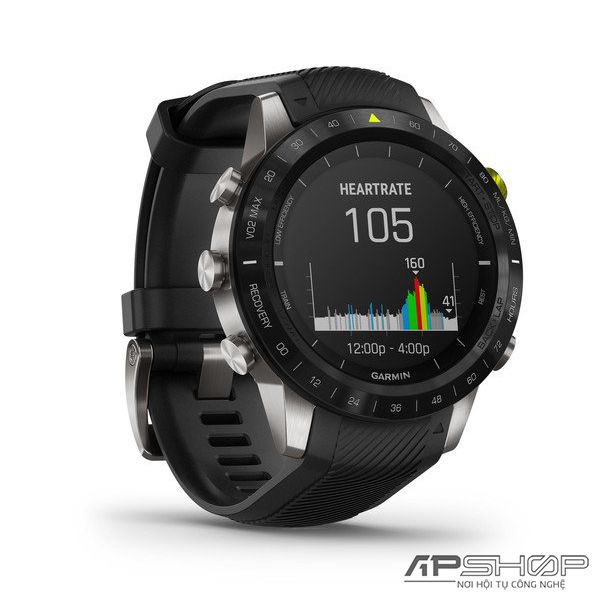 Đồng hồ thông minh Garmin MARQ ATHLETE