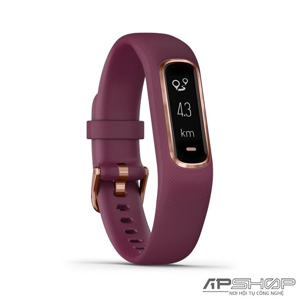 Đồng hồ thông minh Garmin Vivosmart 4