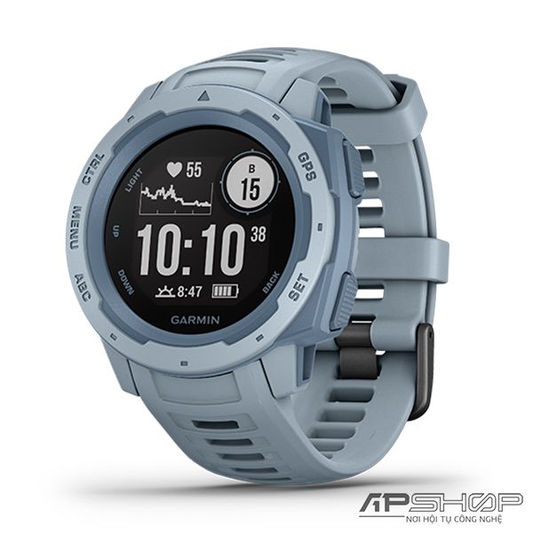 Đồng hồ thông minh Garmin Instinct