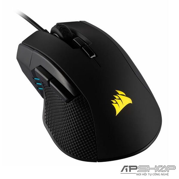 Chuột Corsair Iron Claw RGB - FPS/MOBA Gaming Mouse