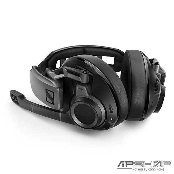 Tai nghe EPOS | Sennheiser GSP 670 Wireless | Chính hãng