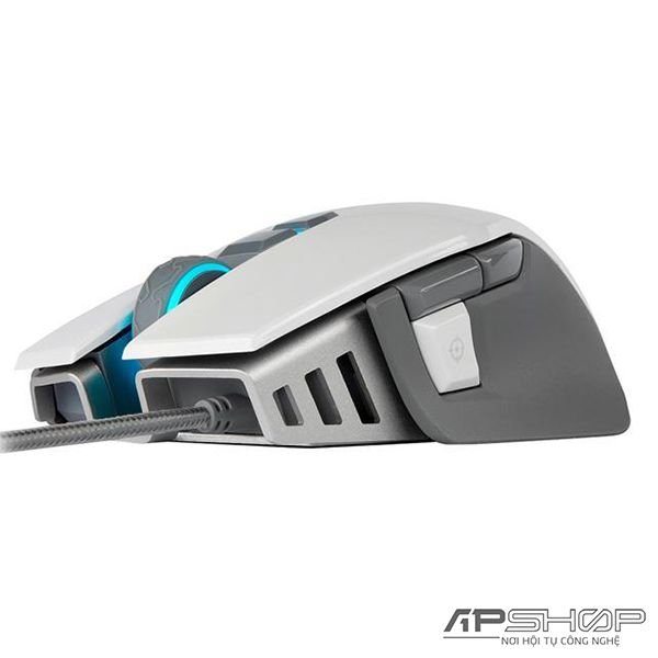 Chuột Corsair M65 RGB Elite - Tunable FPS Gaming Mouse