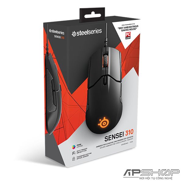 Chuột SteelSeries Sensei 310