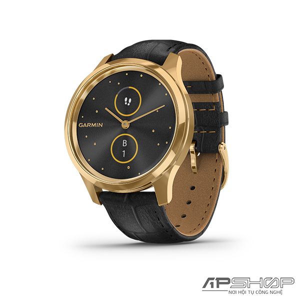 Đồng hồ thông minh Garmin Vivomove Luxe