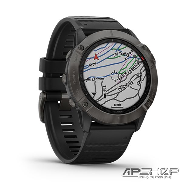 Đồng hồ thông minh Garmin Fenix 6x