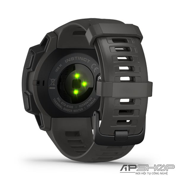 Đồng hồ thông minh Garmin Instinct